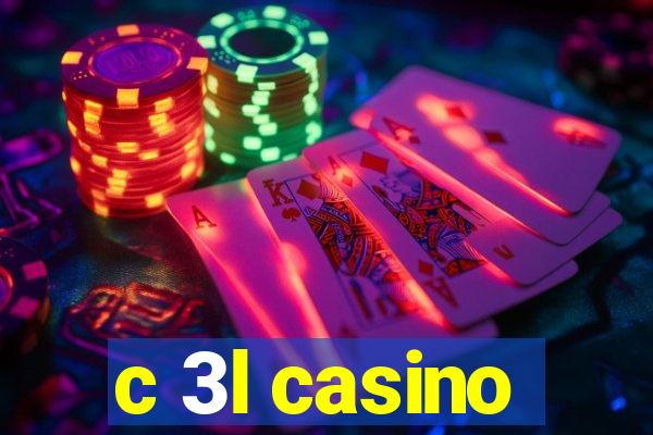 c 3l casino